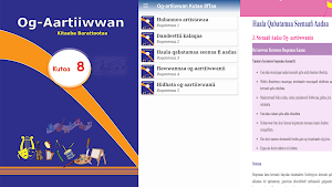 Og-artiiwwan Kutaa 8ffaa Screenshot 1