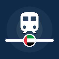Dubai Metro Map & Routes