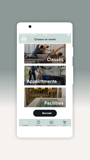 Mahi Health Club Screenshot 1