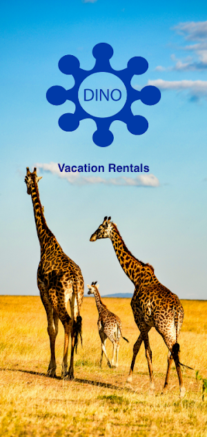 Dino™ - Vacation Rentals Screenshot 0