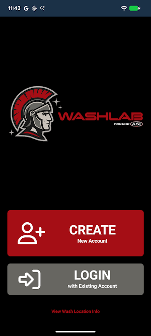 The Washlab Screenshot 0