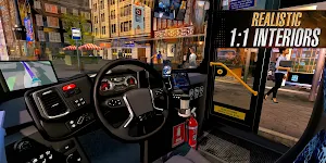 Bus Simulator 2023 Screenshot 3