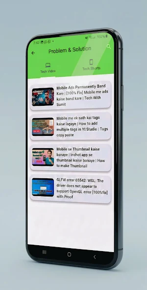 Tech With Sumit (TWS) Screenshot 0