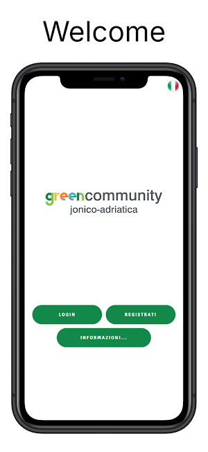 Green Community Screenshot 0