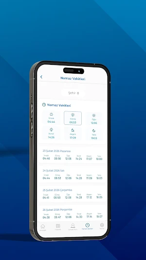 Kanada Türk Diyanet Vakfı Screenshot 2