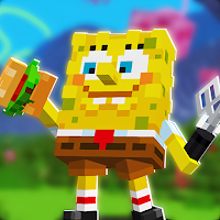 Mods SpongeBob For Minecraft