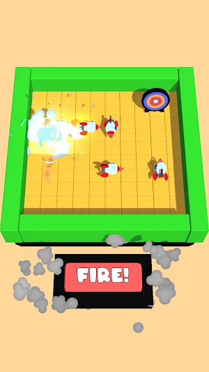 Rocket Puzzle Screenshot 2