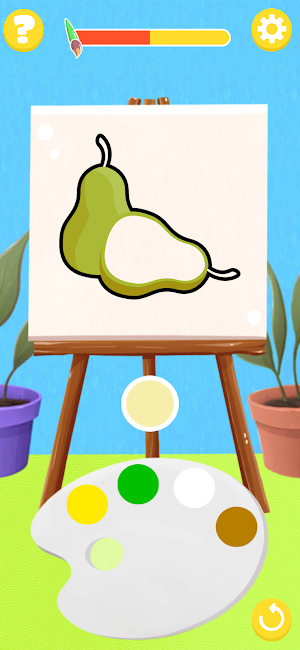 Mix & Color 3 Screenshot 1