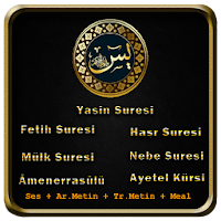 Yasin Fetih Mülk Amme Sesli
