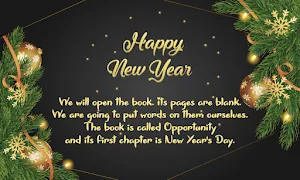 Christmas & New year Greetings Screenshot 2