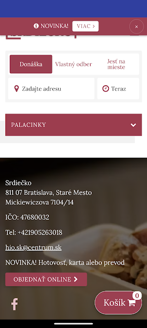 Srdiečko Screenshot 0