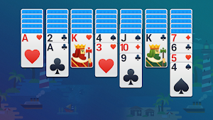 Solitaire Puzzlejoy Screenshot 2
