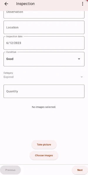 Abacus WMS Screenshot 2