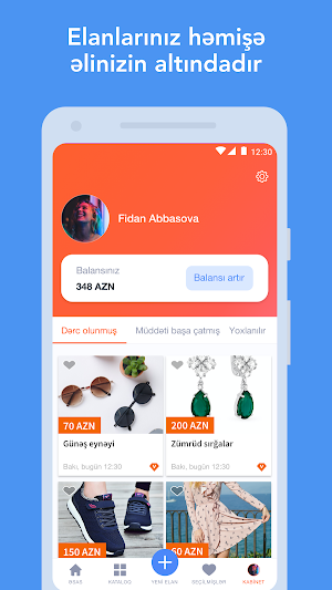 Tap.az — Pulsuz Elanlar Screenshot 3