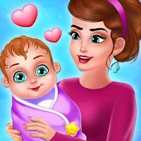 Mommy Baby Care Newborn Nursery