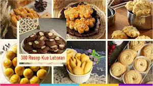 351 Resep Kue Lebaran Screenshot 1