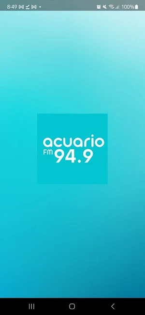Acuario FM 94.9 Screenshot 0