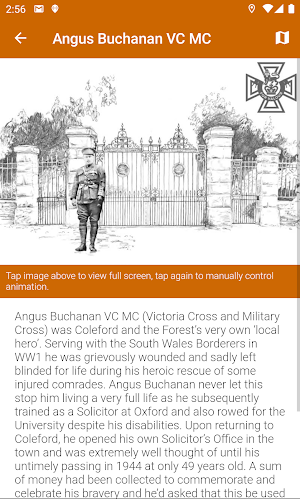 Coleford’s Hidden Heritage Screenshot 2