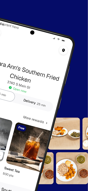 Barbara Ann's Fried Chicken Screenshot 1