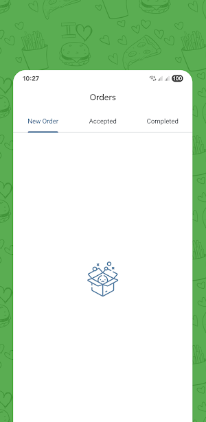 Yes Express Vendor Screenshot 1