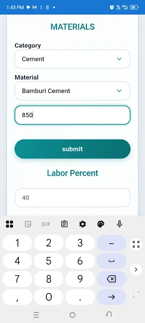 Mjengo app Screenshot 3