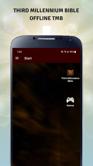 Third Millennium Bible TMB Screenshot 0