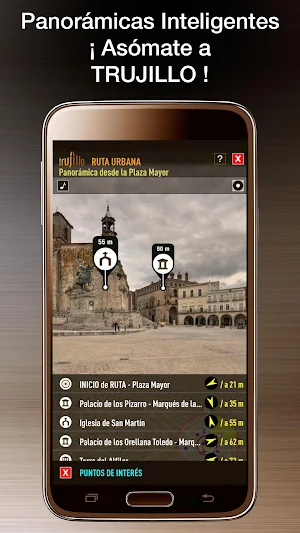 Visita TRUJILLO - EXTREMADURA Screenshot 3