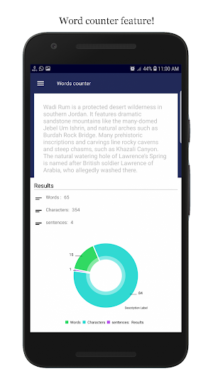 sNotes Screenshot 2