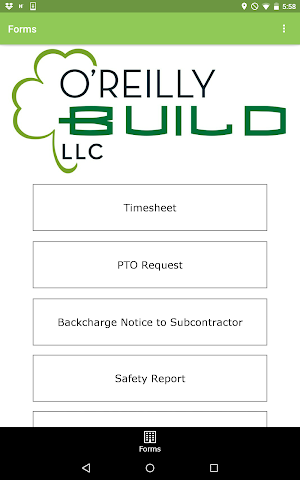 Build LLC App Screenshot 0