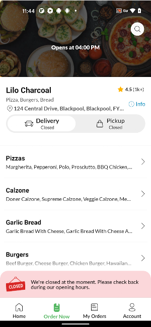 Lilo Charcoal Screenshot 2
