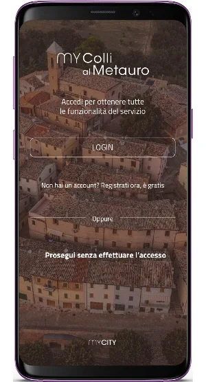 MyColliAlMetauro Screenshot 1