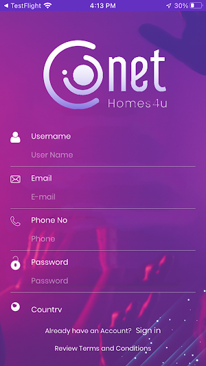 Conet Screenshot 2