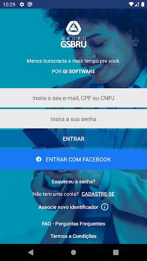 Grupo GSBRU Screenshot 0