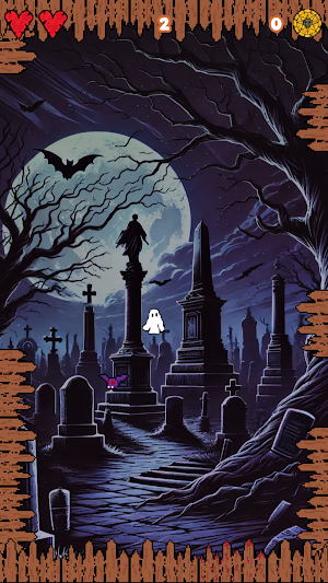 Ghost Run Screenshot 0