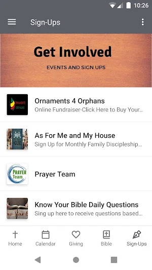 Higher Hope Screenshot 1