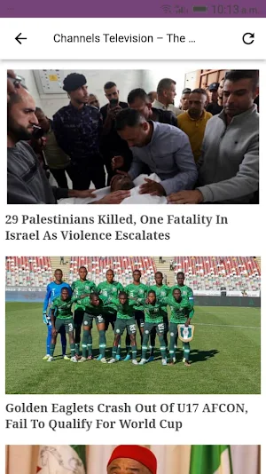Newspress Screenshot 0