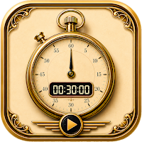 Vintage Workout Timer