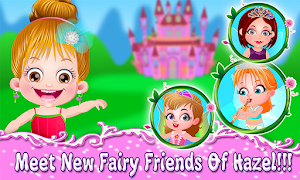 Baby Hazel Fairyland Ballet Screenshot 0