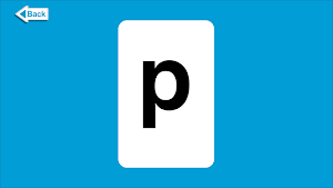 Meet the Phonics - Letter Sounds Flashcards Screenshot 3