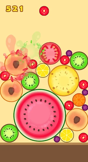 Synthetic  Watermelon Screenshot 2