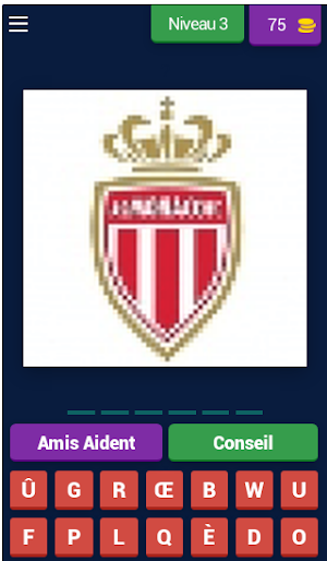 French League Clubs Quiz Screenshot 0