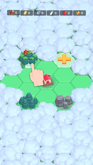 Minimal Farm Village Screenshot 1