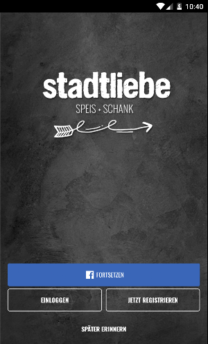 Stadtliebe Screenshot 2