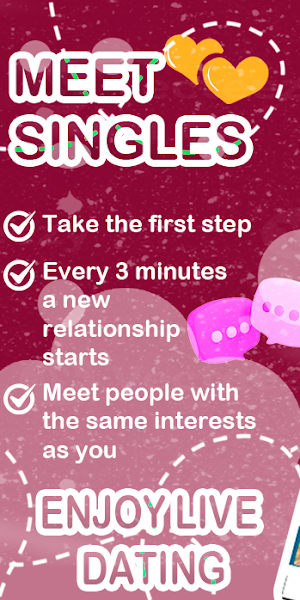 Qatar Dating: Qatar Chat Screenshot 0