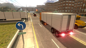 Truck Simulator 2020 Drive real trucks Screenshot 3