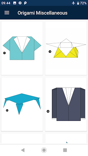 Origami Miscellaneous 2022 Screenshot 1