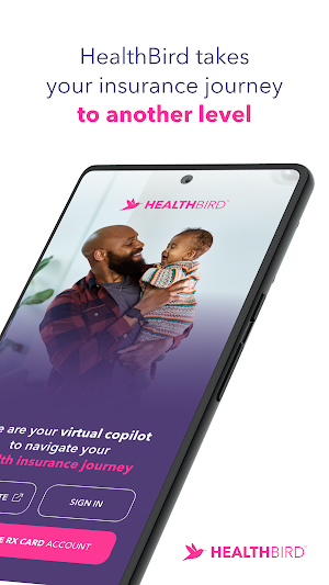 HealthBird Screenshot 0