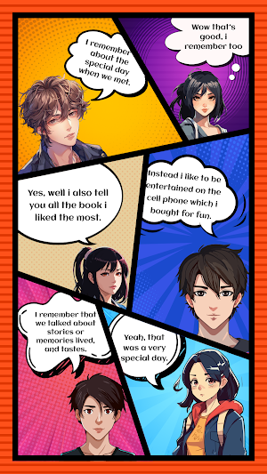 WeToon - Manga Screenshot 1