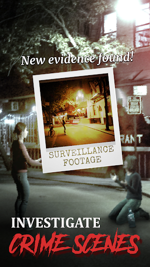 True Crime Detective Screenshot 1