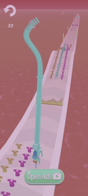 Laundry Parkour Screenshot 1